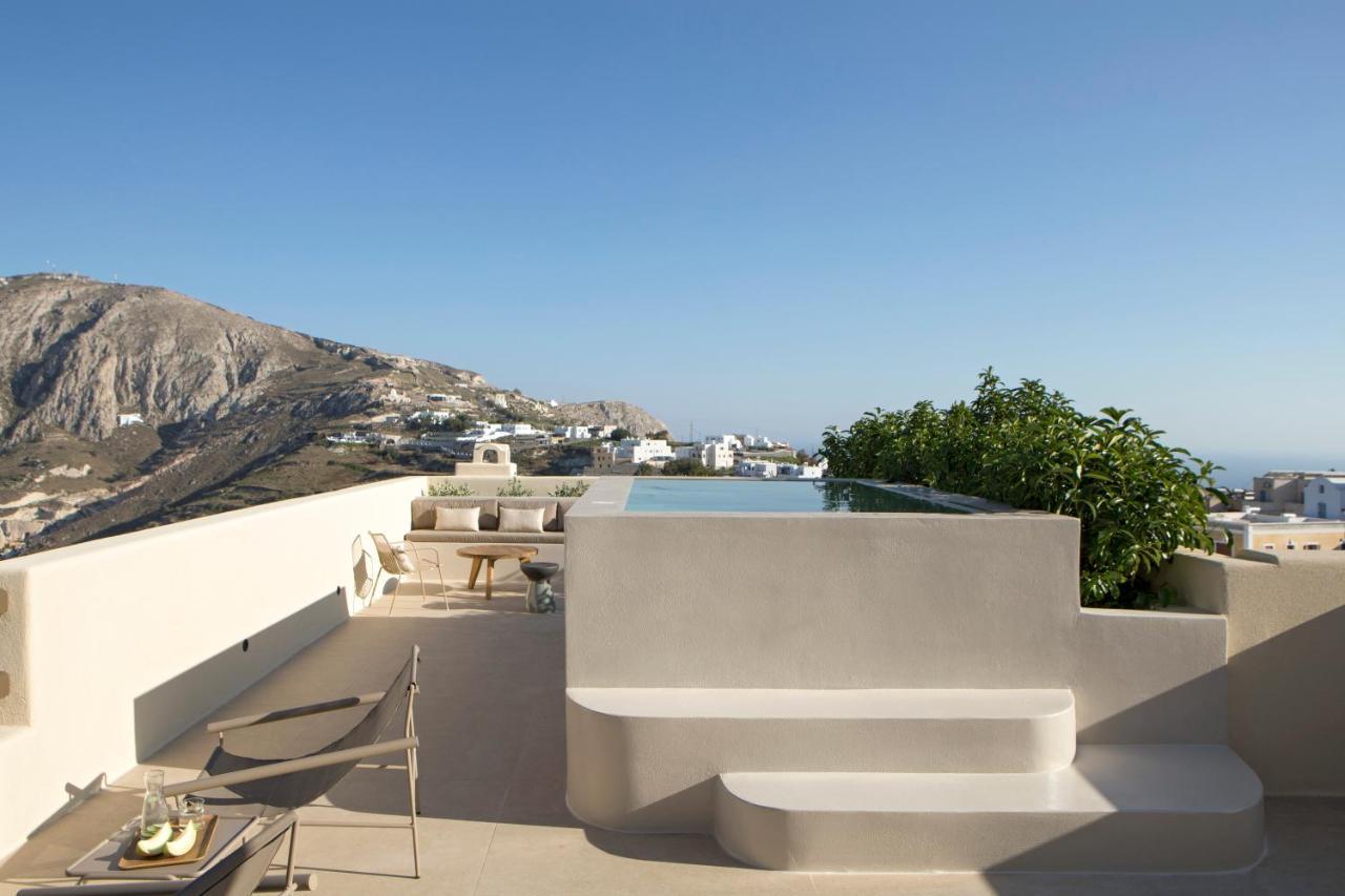 Elessa Hotel Pyrgos Kallistis Exterior photo