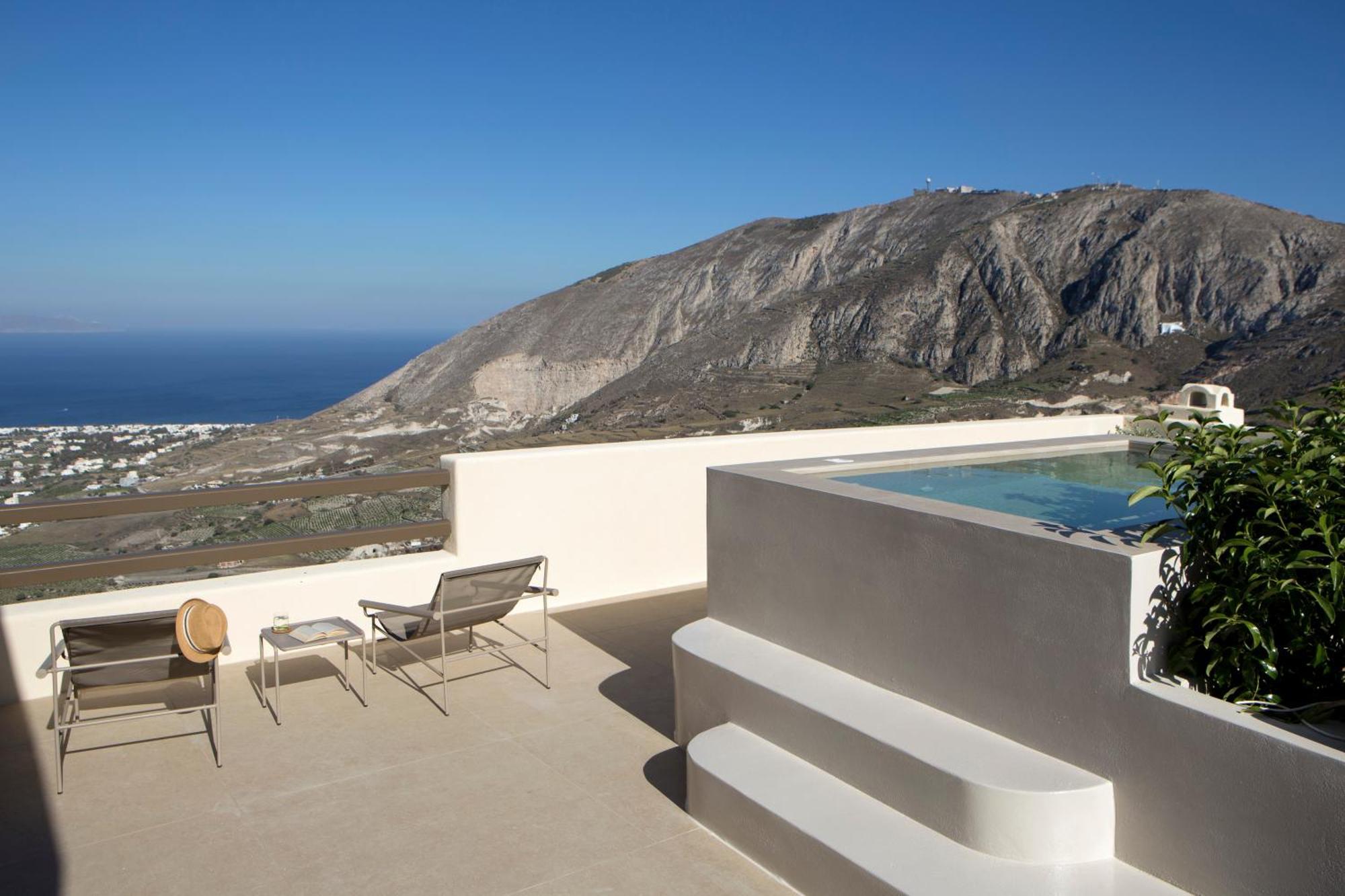 Elessa Hotel Pyrgos Kallistis Exterior photo