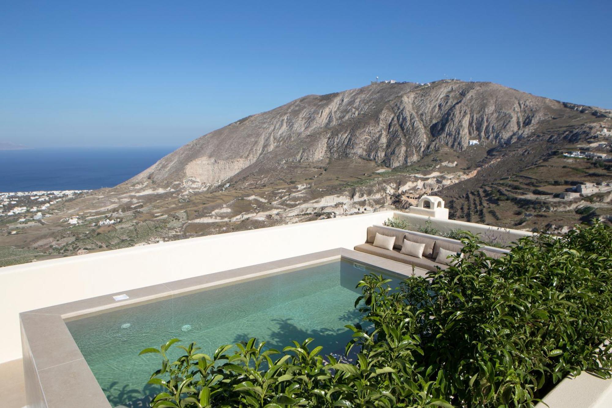 Elessa Hotel Pyrgos Kallistis Exterior photo