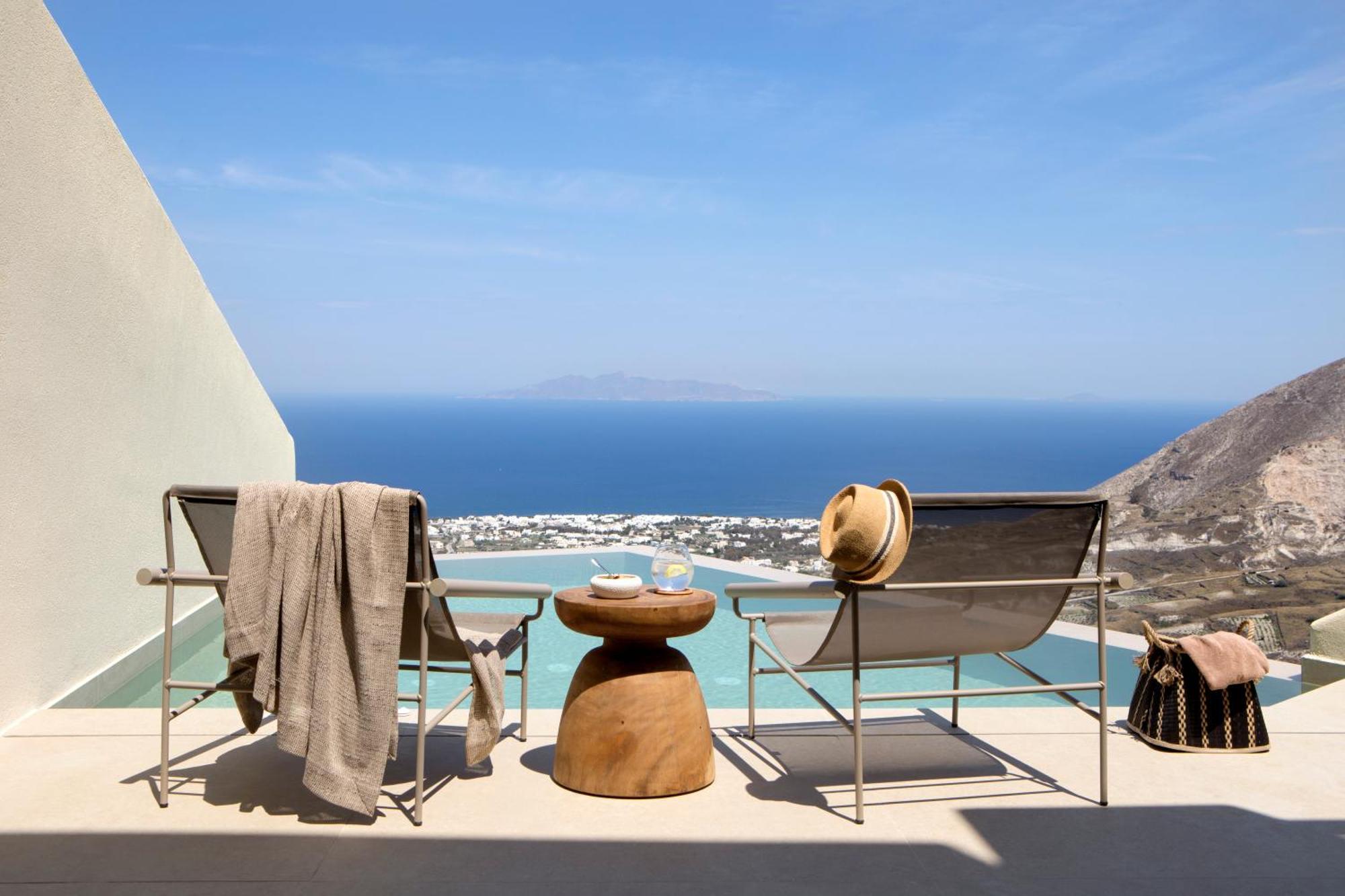 Elessa Hotel Pyrgos Kallistis Exterior photo