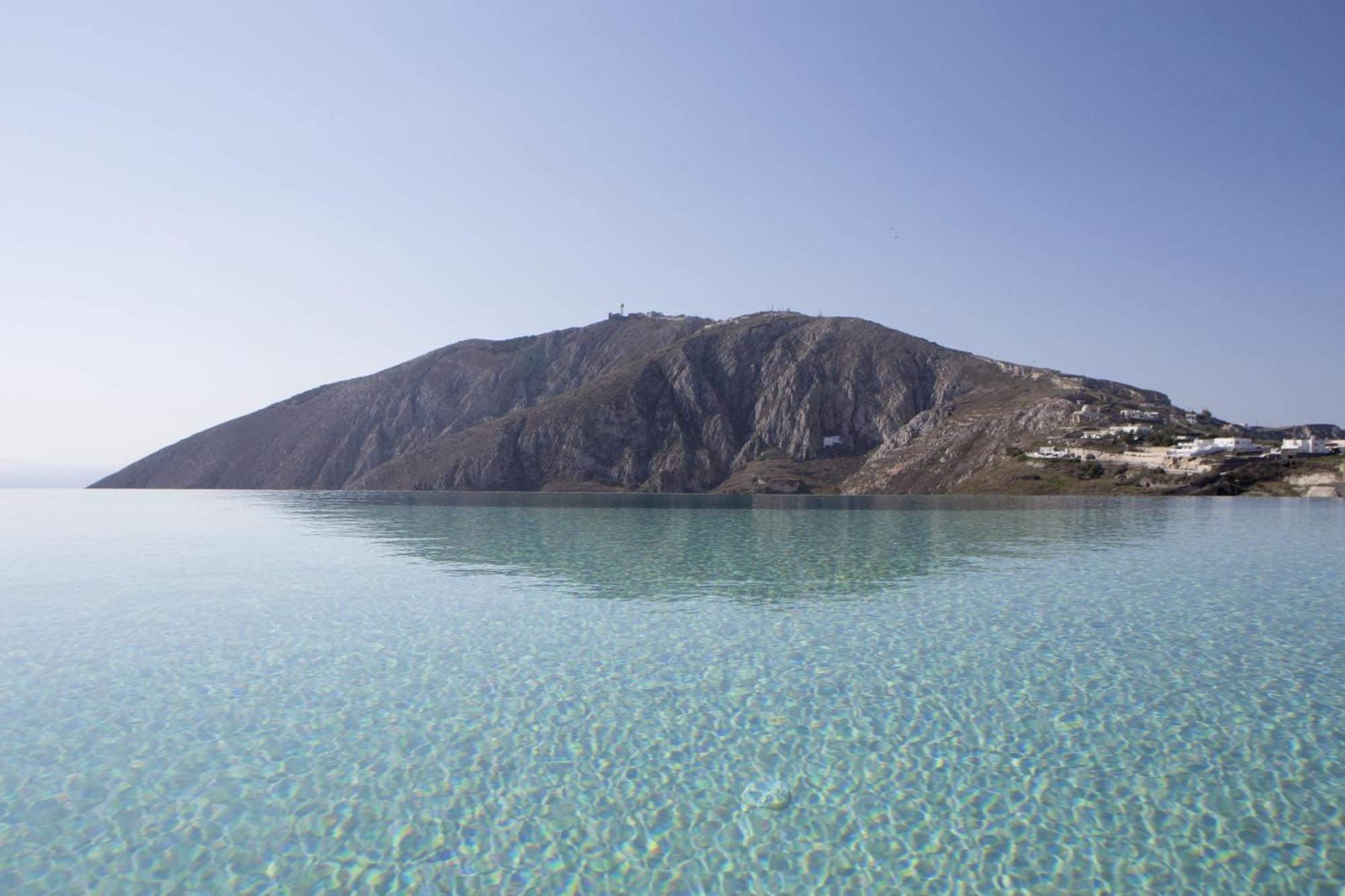 Elessa Hotel Pyrgos Kallistis Exterior photo